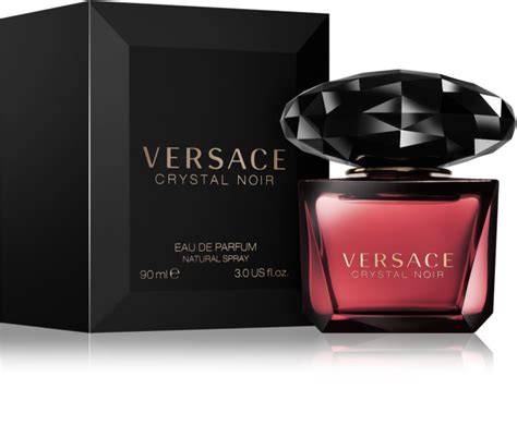 versace crystal noir parfum 90 ml